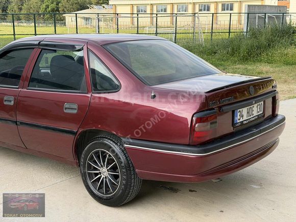 1995 MODEL OPEL VECTRA 2.0 GLS BAKIMLI BİRİNCİ SINIF