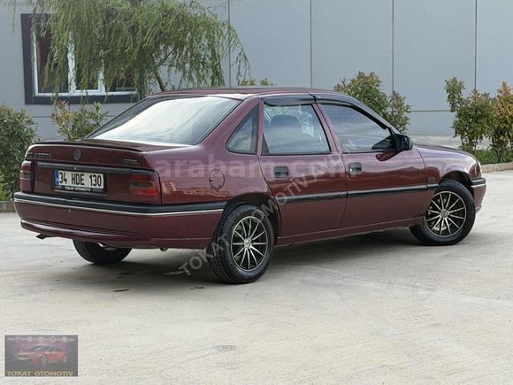 1995 MODEL OPEL VECTRA 2.0 GLS BAKIMLI BİRİNCİ SINIF