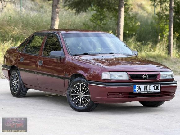 1995 MODEL OPEL VECTRA 2.0 GLS BAKIMLI BİRİNCİ SINIF