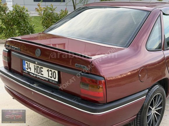 1995 MODEL OPEL VECTRA 2.0 GLS BAKIMLI BİRİNCİ SINIF