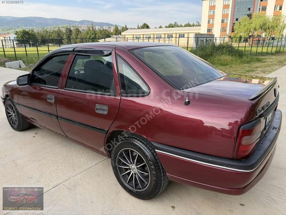 1995 MODEL OPEL VECTRA 2.0 GLS BAKIMLI BİRİNCİ SINIF