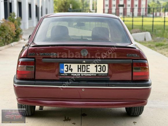 1995 MODEL OPEL VECTRA 2.0 GLS BAKIMLI BİRİNCİ SINIF