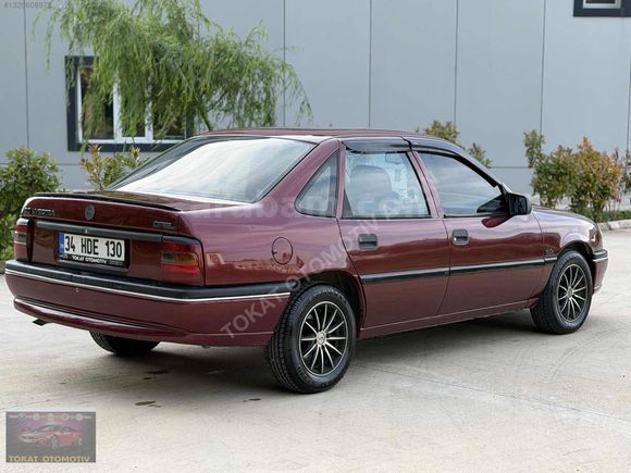 1995 MODEL OPEL VECTRA 2.0 GLS BAKIMLI BİRİNCİ SINIF