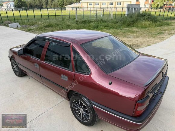 1995 MODEL OPEL VECTRA 2.0 GLS BAKIMLI BİRİNCİ SINIF