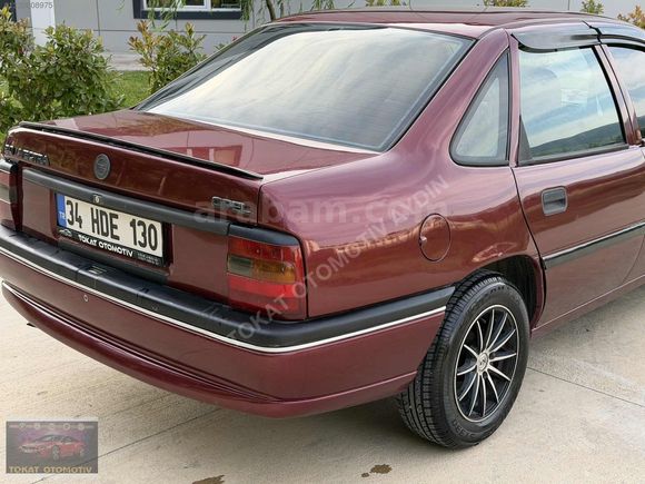 1995 MODEL OPEL VECTRA 2.0 GLS BAKIMLI BİRİNCİ SINIF