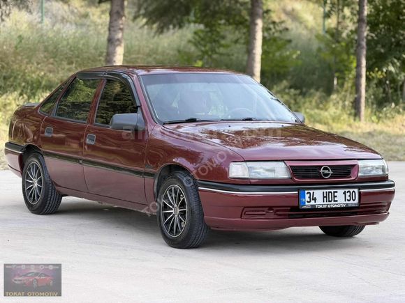 1995 MODEL OPEL VECTRA 2.0 GLS BAKIMLI BİRİNCİ SINIF