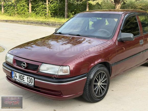 1995 MODEL OPEL VECTRA 2.0 GLS BAKIMLI BİRİNCİ SINIF