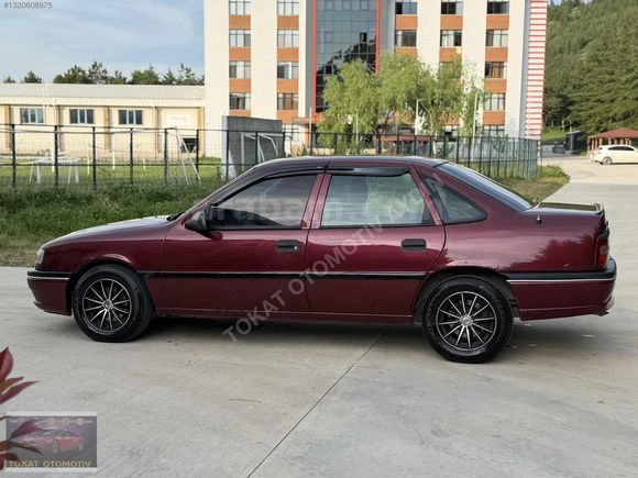 1995 MODEL OPEL VECTRA 2.0 GLS BAKIMLI BİRİNCİ SINIF