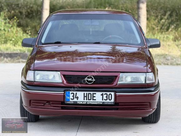1995 MODEL OPEL VECTRA 2.0 GLS BAKIMLI BİRİNCİ SINIF