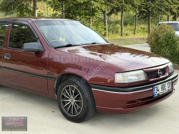 1995 MODEL OPEL VECTRA 2.0 GLS BAKIMLI BİRİNCİ SINIF