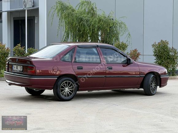 1995 MODEL OPEL VECTRA 2.0 GLS BAKIMLI BİRİNCİ SINIF