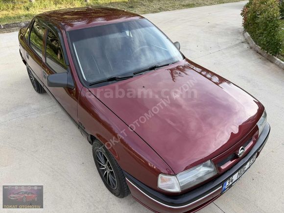 1995 MODEL OPEL VECTRA 2.0 GLS BAKIMLI BİRİNCİ SINIF