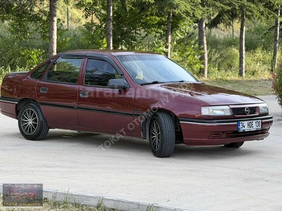1995 MODEL OPEL VECTRA 2.0 GLS BAKIMLI BİRİNCİ SINIF