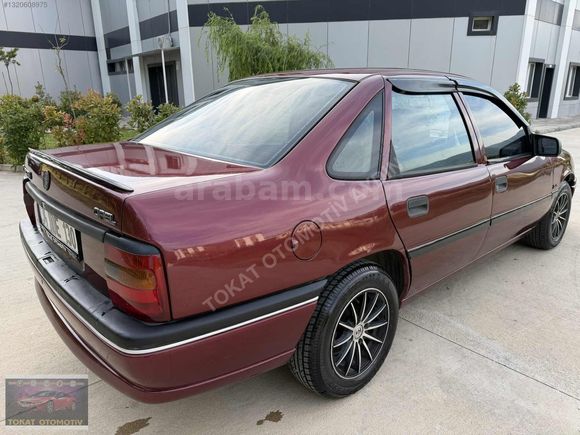 1995 MODEL OPEL VECTRA 2.0 GLS BAKIMLI BİRİNCİ SINIF