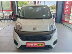 Galeriden Fiat Fiorino Combi 1.3 Multijet Pop 2024 Model Kütahya 85.000 km Beyaz