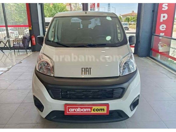 Galeriden Fiat Fiorino Combi 1.3 Multijet Pop 2024 Model Kütahya 85.000 km Beyaz