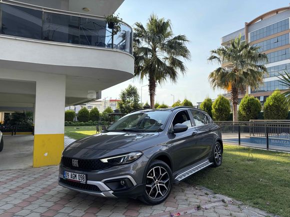 Sahibinden Fiat Egea Cross 1.4 Fire Urban 2023 Model 