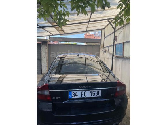 Sahibinden Volvo S80 2.4 D5 2008 Model 