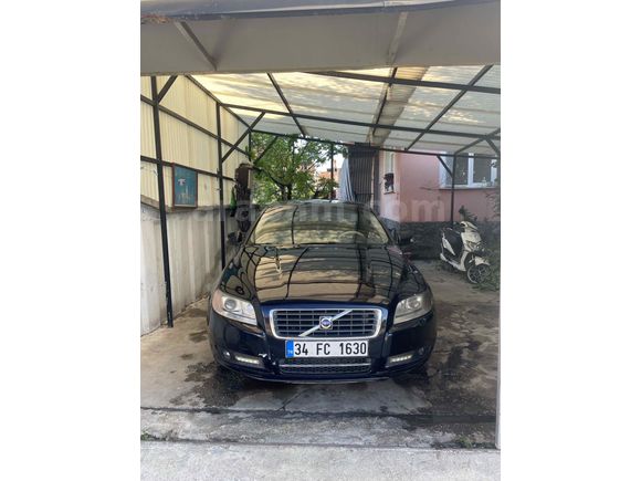 Sahibinden Volvo S80 2.4 D5 2008 Model 