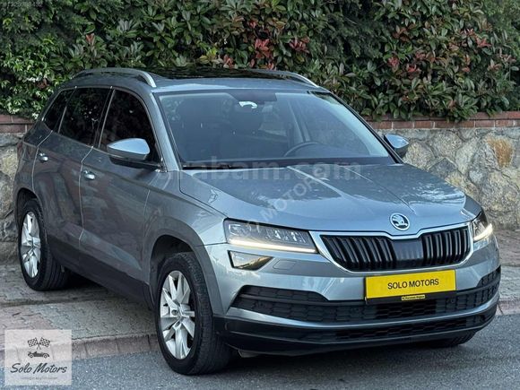 2019 KAROQ CAM TAVAN DİZEL OTOMATİK STYLE