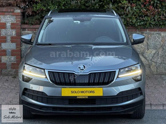 2019 KAROQ CAM TAVAN DİZEL OTOMATİK STYLE
