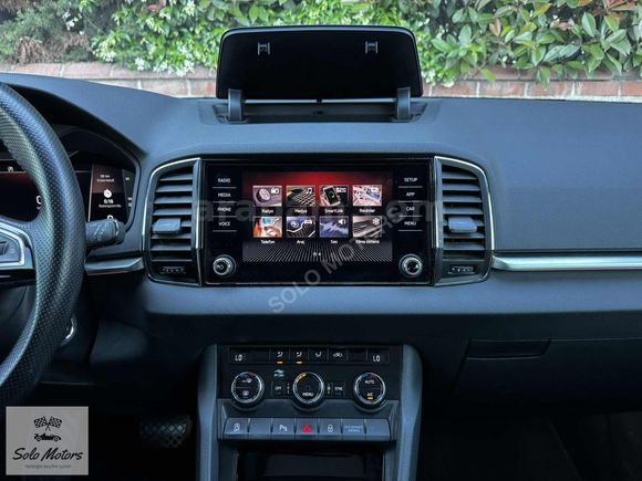 2019 KAROQ CAM TAVAN DİZEL OTOMATİK STYLE