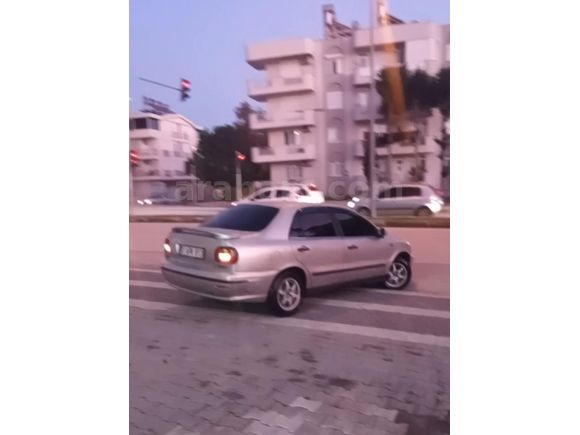 Sahibinden Fiat Marea 1.6 SX 2000 Model