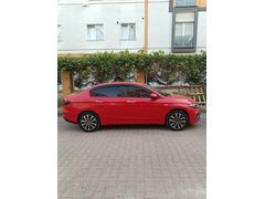 Sahibinden Fiat Egea 1.4 Fire Urban 2021 Model  46.000 km Kırmızı