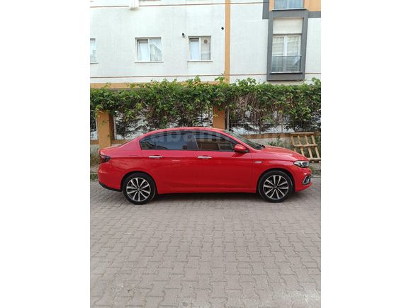 Sahibinden Fiat Egea tramersiz Değişensiz Temiz Aile Aracı