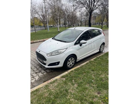Sahibinden Ford Fiesta 1.4 TDCi Trend 2009 Model 