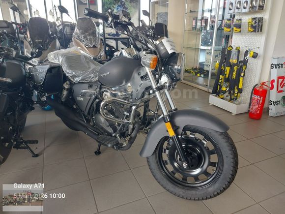 ***KUBA SUPERLIGHT^^^ NAKİT : 119.064 K.K. 135.300 SEVTAŞ MOTOR
