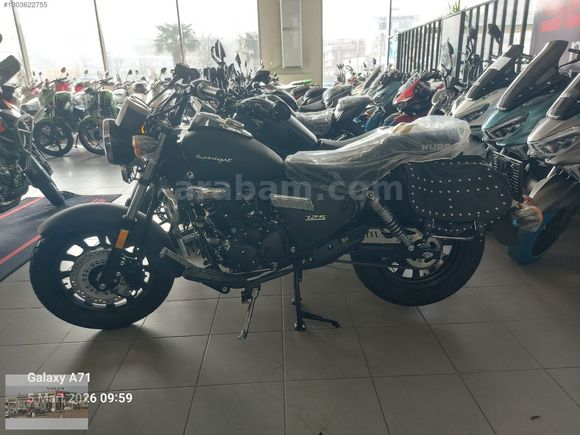 ***KUBA SUPERLIGHT^^^ NAKİT : 119.064 K.K. 135.300 SEVTAŞ MOTOR