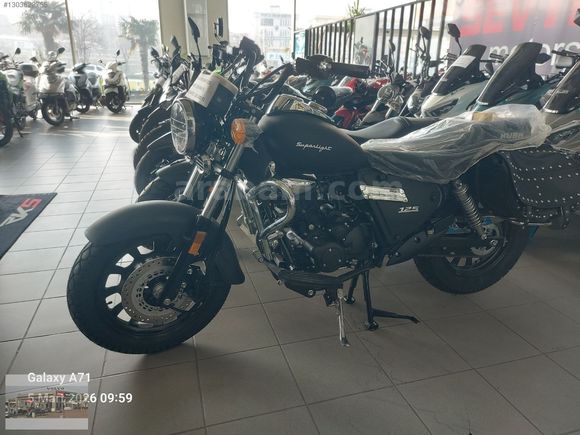 ***KUBA SUPERLIGHT^^^ NAKİT : 119.064 K.K. 135.300 SEVTAŞ MOTOR
