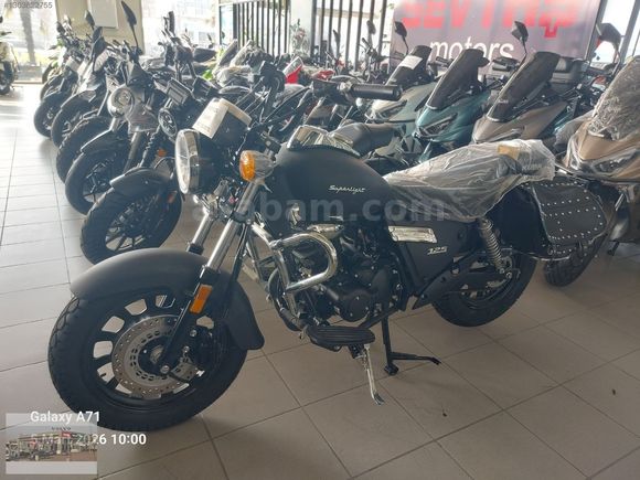 ***KUBA SUPERLIGHT^^^ NAKİT : 119.064 K.K. 135.300 SEVTAŞ MOTOR