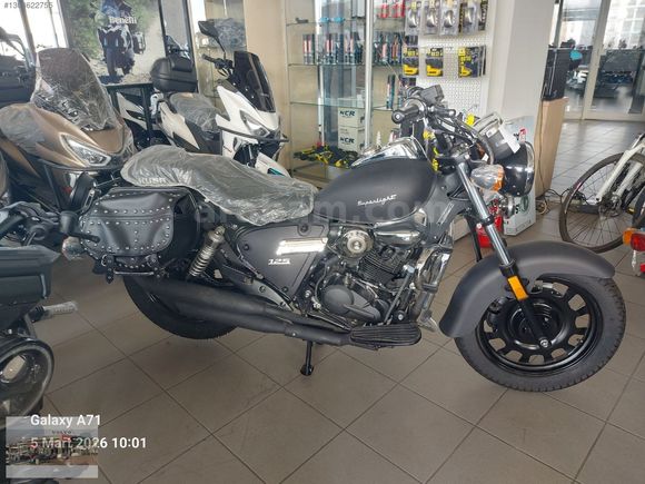 ***KUBA SUPERLIGHT^^^ NAKİT : 119.064 K.K. 135.300 SEVTAŞ MOTOR