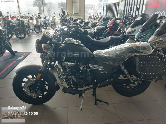 ***KUBA SUPERLIGHT^^^ NAKİT : 119.064 K.K. 135.300 SEVTAŞ MOTOR