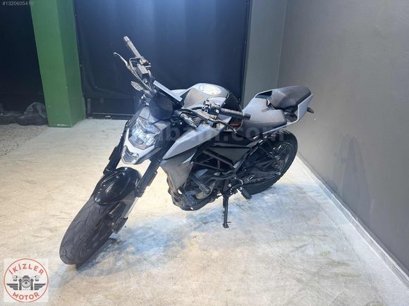 2024 CF MOTO 250 NK