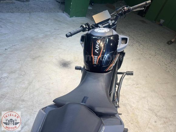 2024 CF MOTO 250 NK