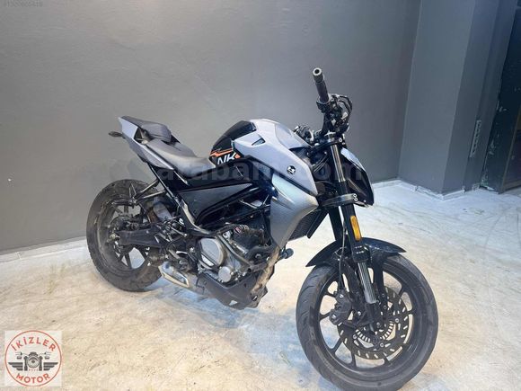 2024 CF MOTO 250 NK