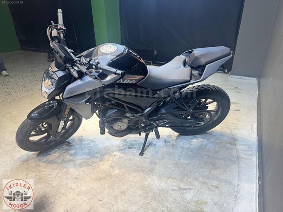 2024 CF MOTO 250 NK