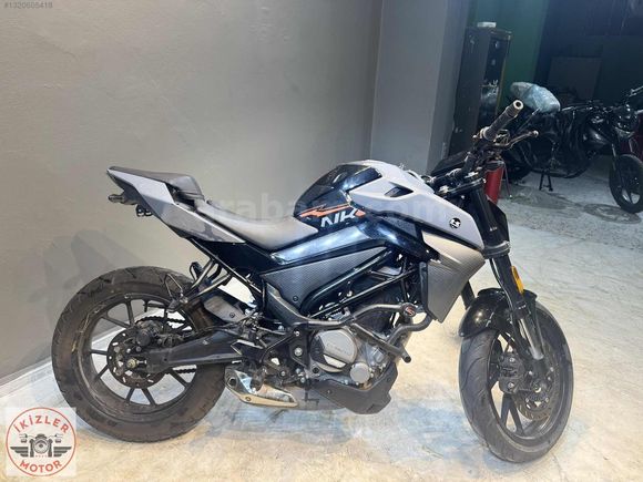 2024 CF MOTO 250 NK