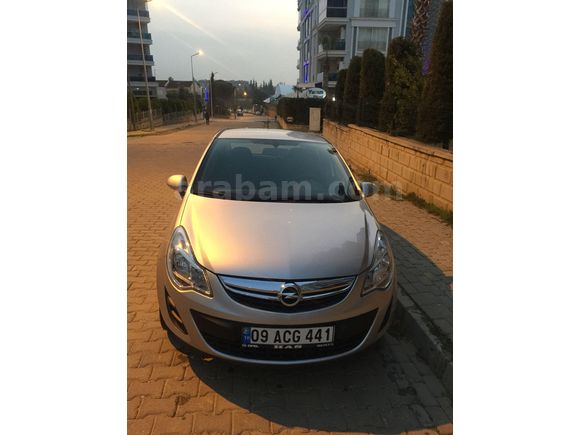 TAM OTOMATİK CORSA