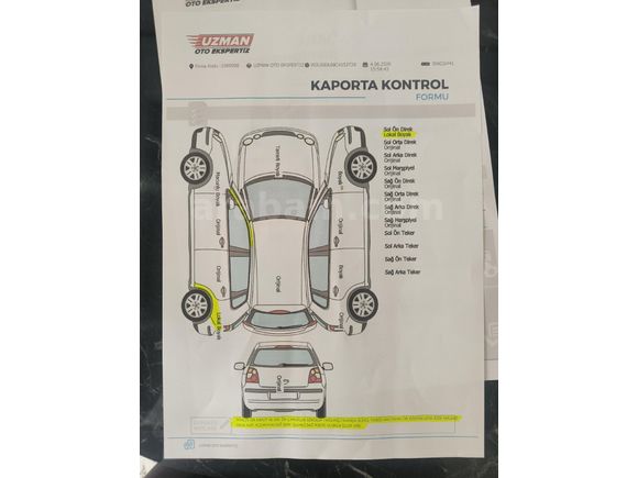 TAM OTOMATİK CORSA
