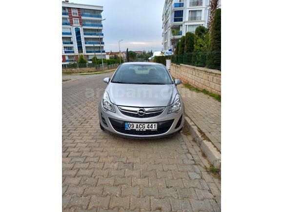 Sahibinden Opel Corsa 1.4 Twinport Essentia 2012 Model