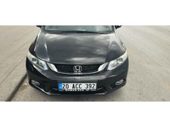 Sahibinden Honda Civic 1.6i VTEC Eco Elegance 2016 Model Denizli 106.000 km Siyah