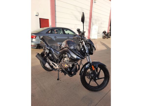 Sahibinden Mondial 125 Drift L
