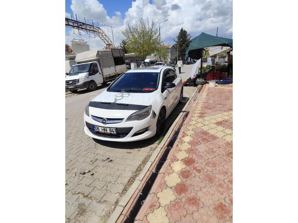 Sahibinden Opel Astra 1.6 Enjoy 2011 Model