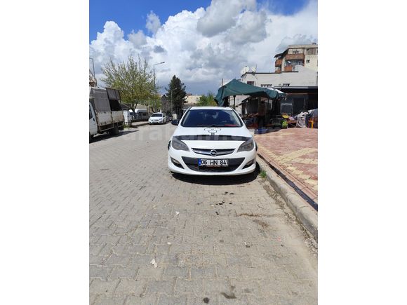 Sahibinden Opel Astra 1.6 Enjoy 2011 Model