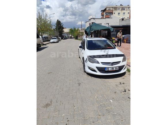 Sahibinden Opel Astra 1.6 Enjoy 2011 Model