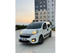 Sahibinden Fiat Fiorino Combi 1.3 Multijet Premio 2024 Model